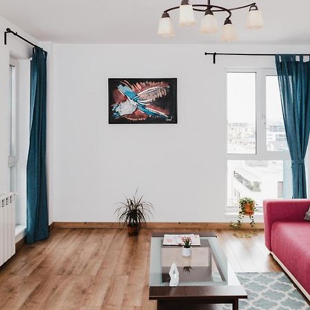 City View Apartment With Free Parking Cluj-Napoca Exterior foto